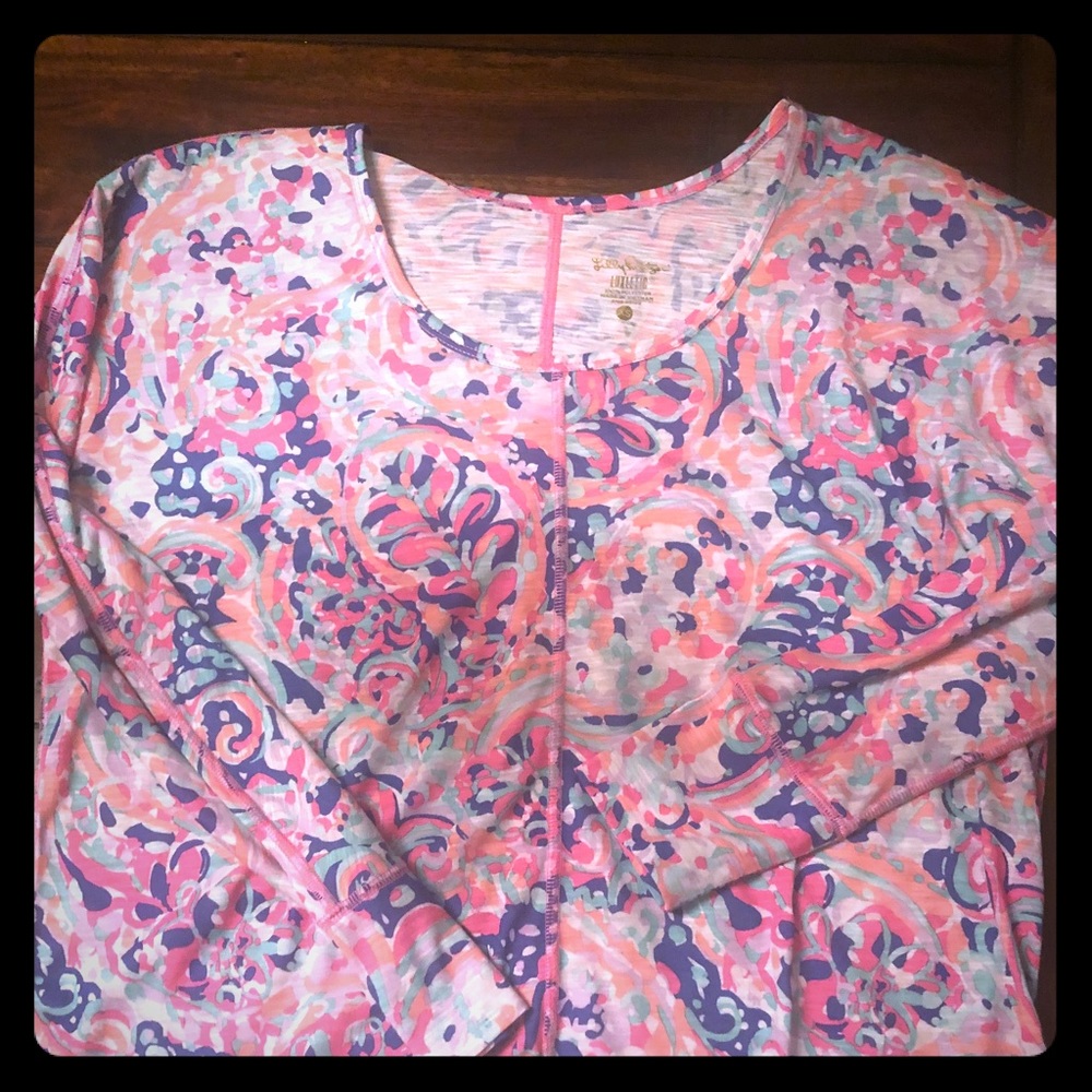 Lilly Pulitzer shirt